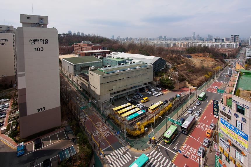 밀알학교 - 1