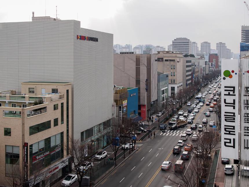 논현가구거리 - 1