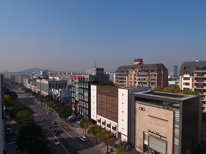 청담동 패션거리  - 2