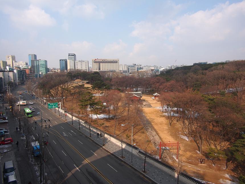 선정릉 - 5