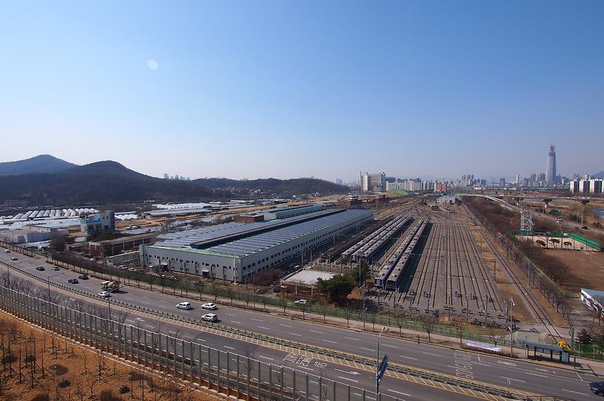 KTX수서역 - 1