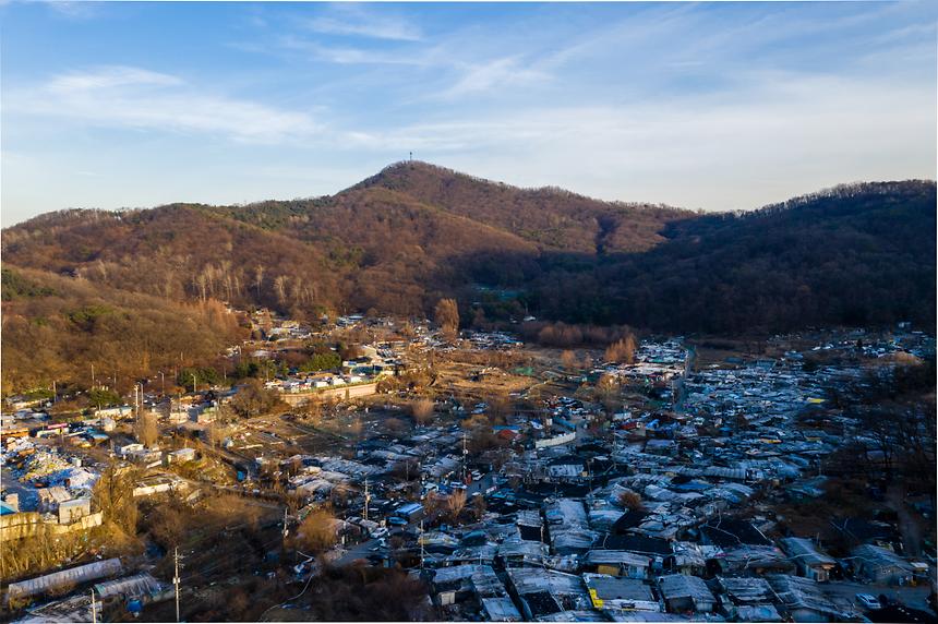 대모산 - 1