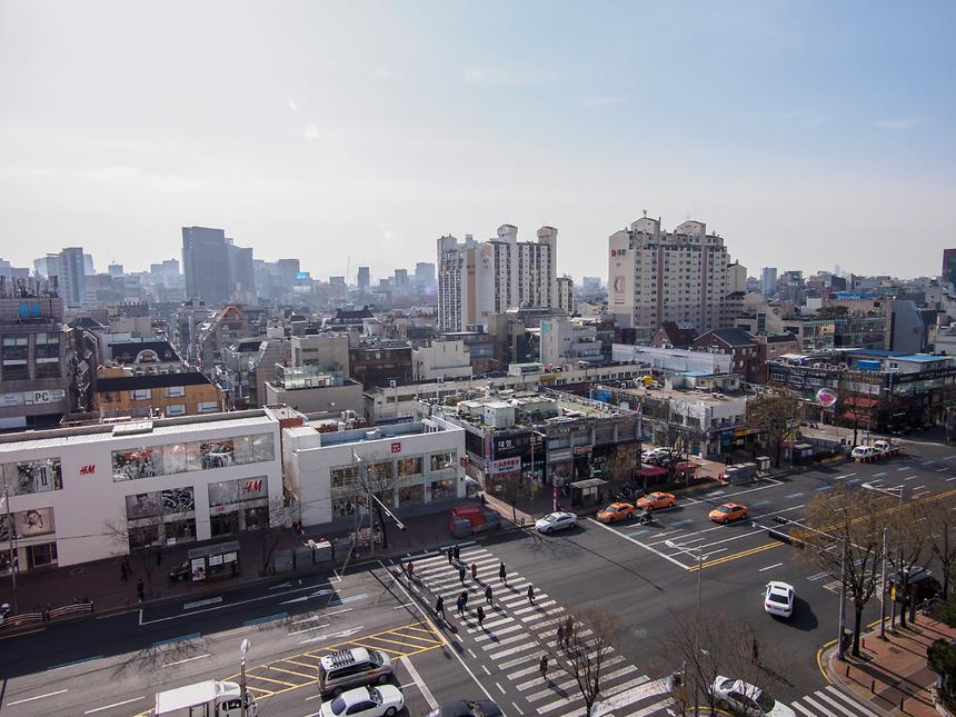 압구정로데오거리 - 3