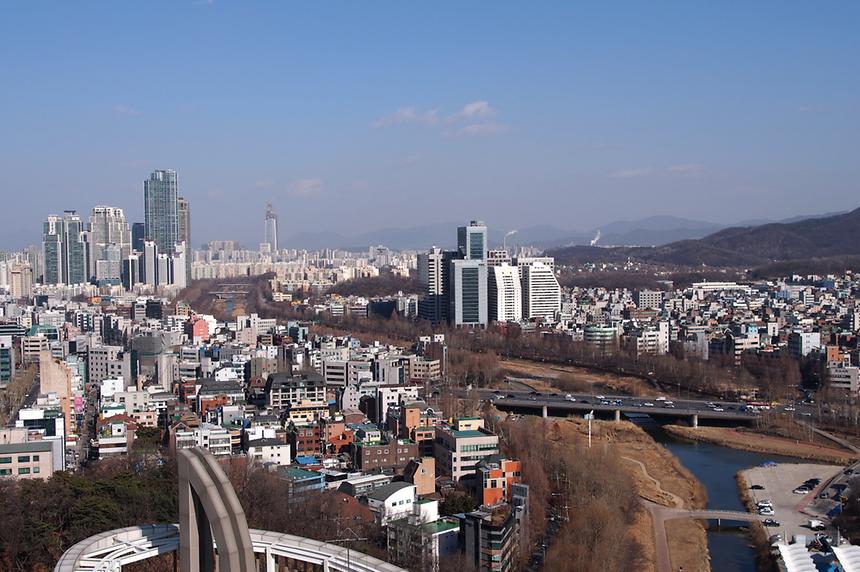 양재천 - 16