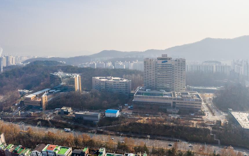 삼성병원 - 3