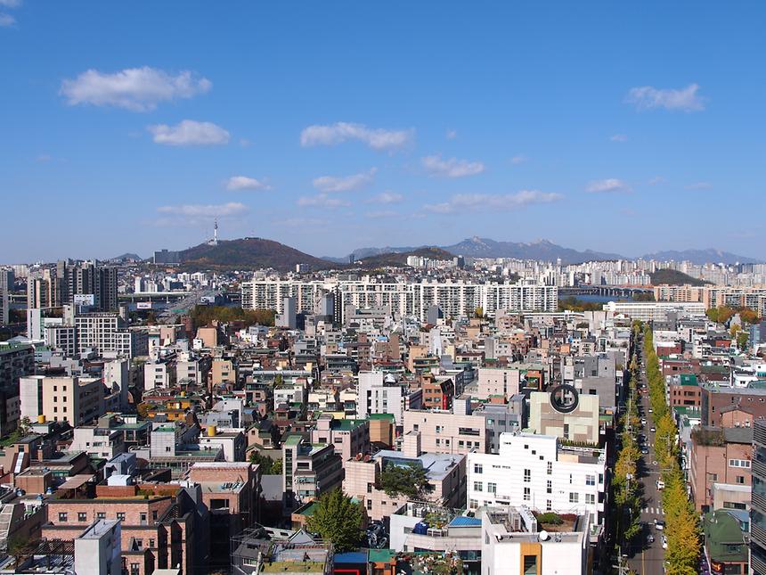 가로수길 - 2