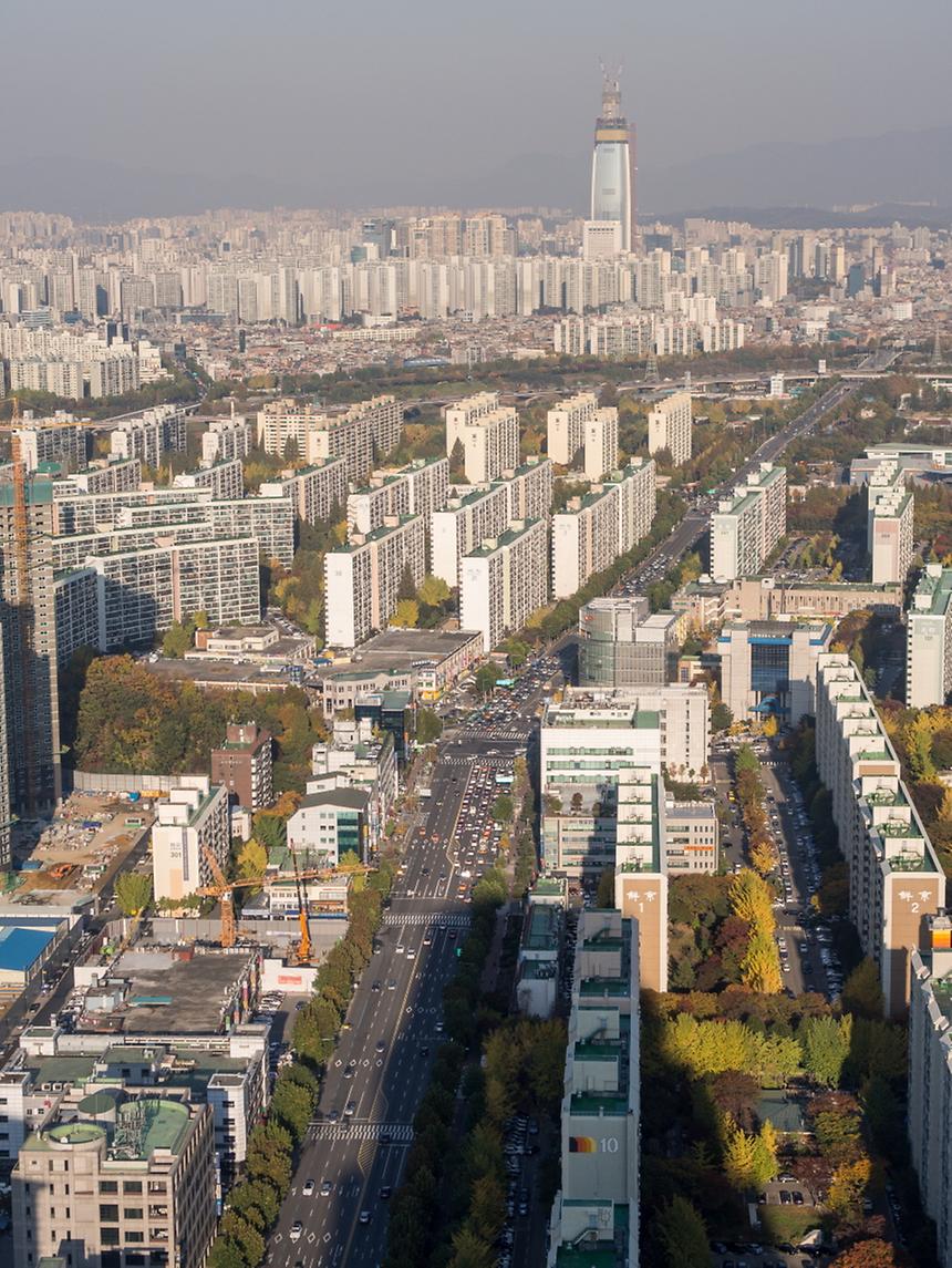남부순환로 - 2