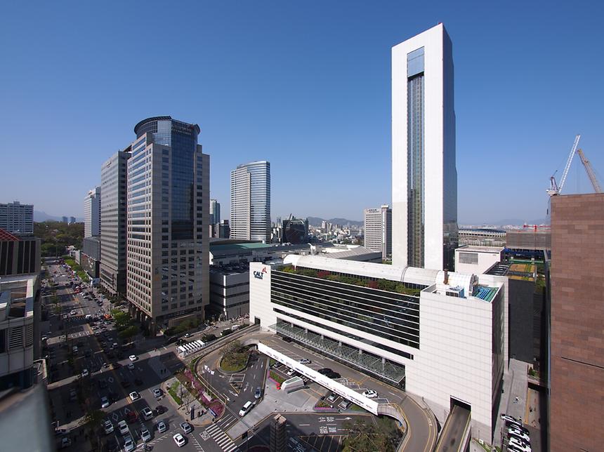 도심공항터미널 - 1