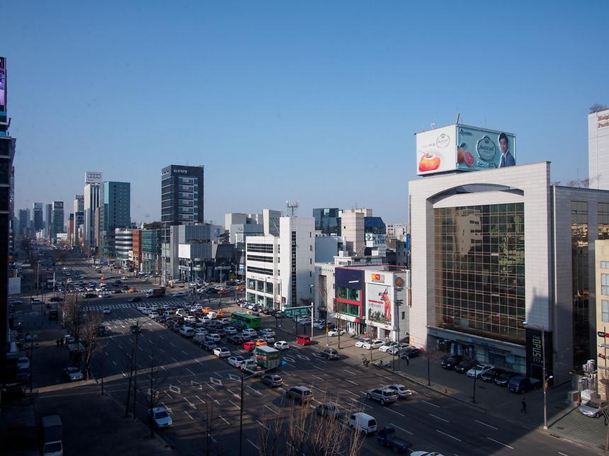 도산대로 - 3