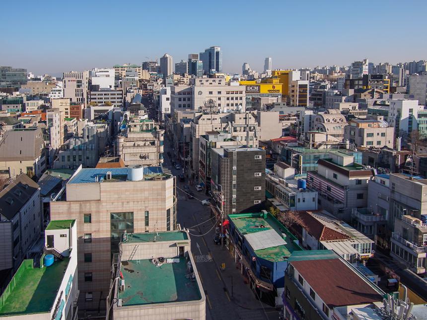 압구정로데오거리 - 4