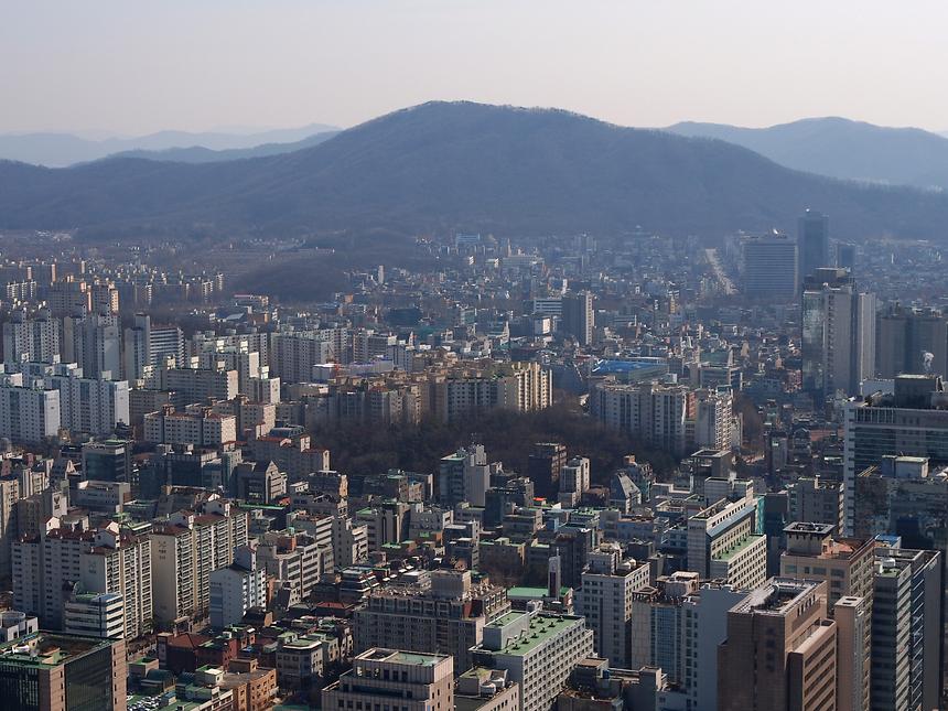 싸리고개(서울고개) - 2