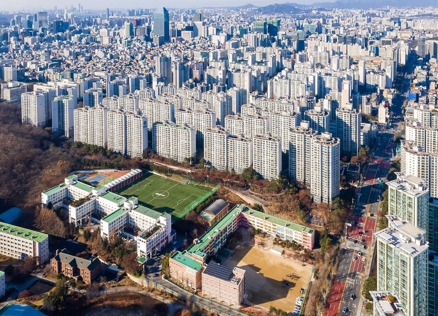 도곡렉슬아파트 - 2