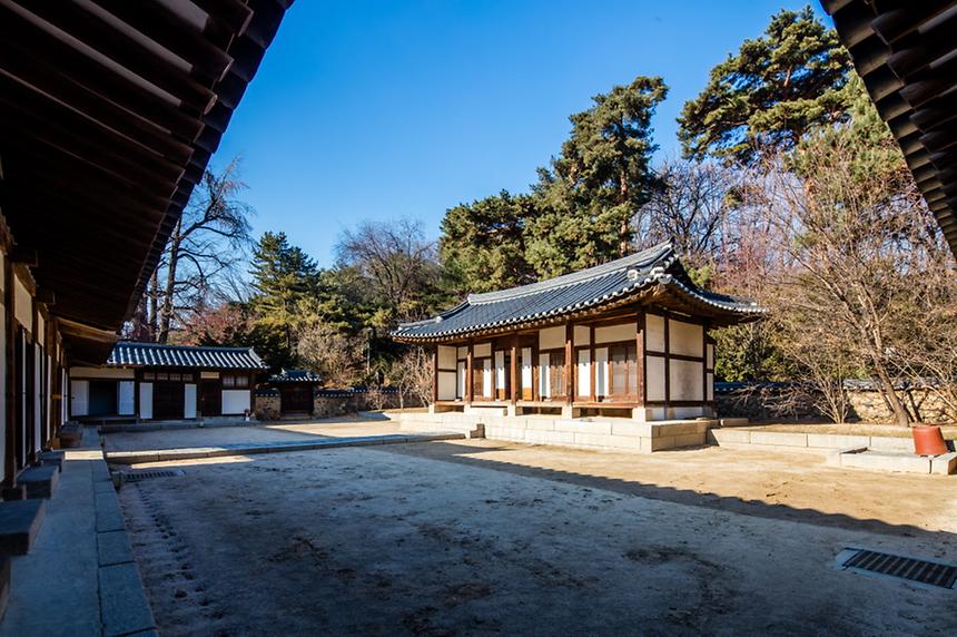 선정릉 - 2