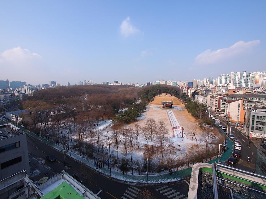 선정릉 - 1