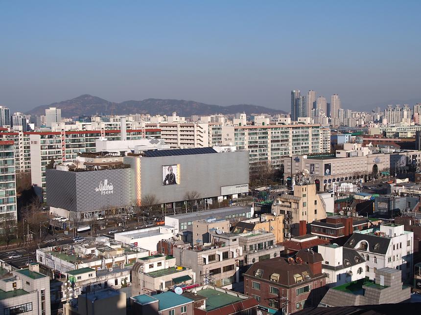 갤러리아 백화점 - 6