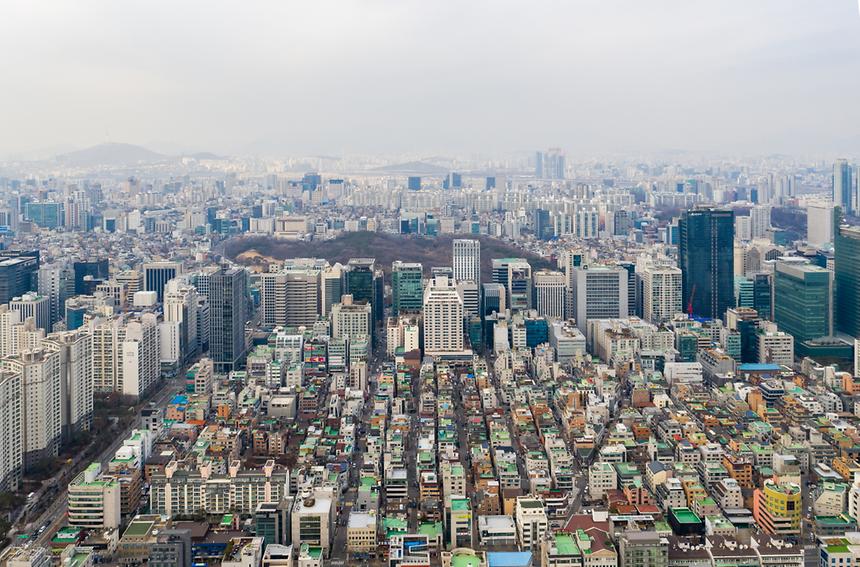 선정릉 - 1