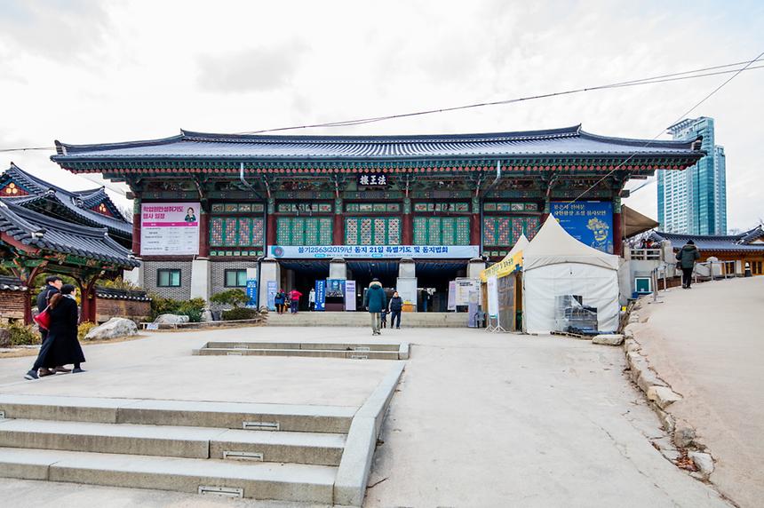 봉은사 - 5