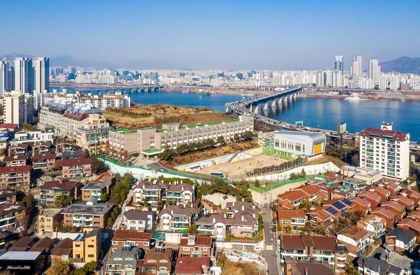 봉은중학교 - 3