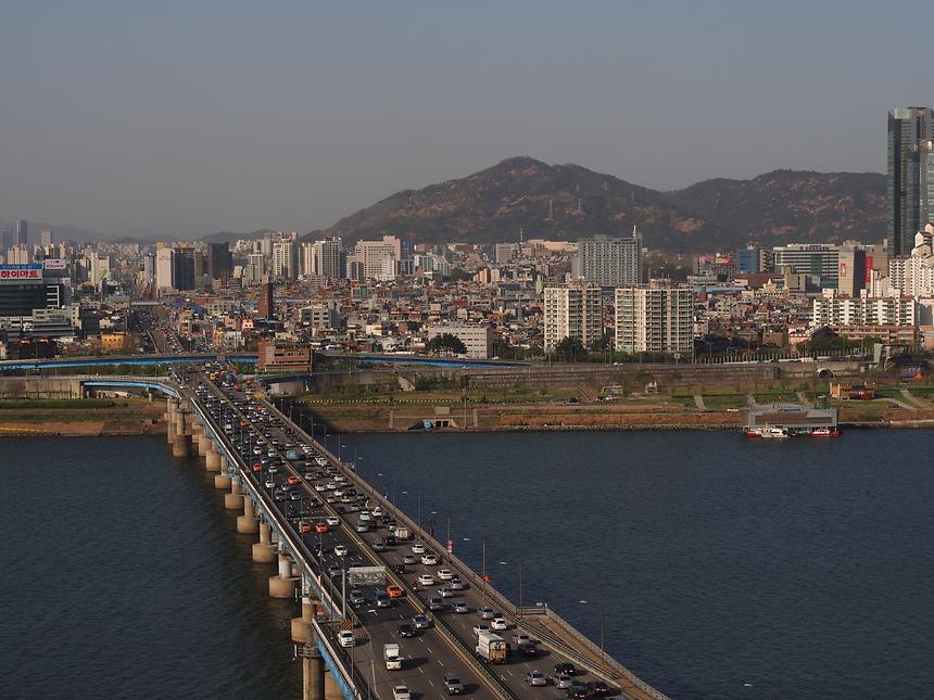 영동대교 - 4