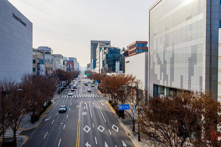 논현동가구거리 - 3