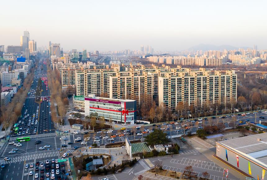 대치동쌍용아파트 - 1