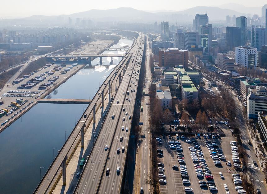 구룡마을입구사거리 - 7