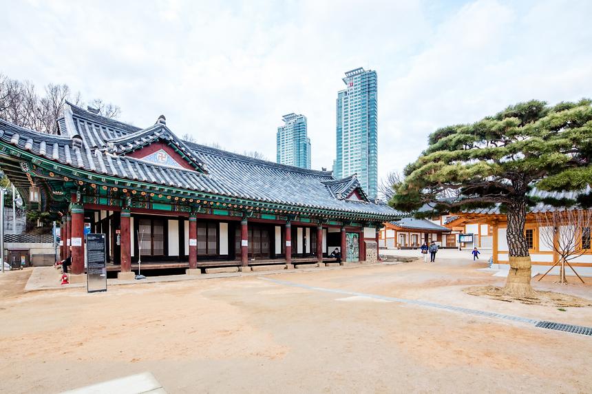 봉은사 - 3