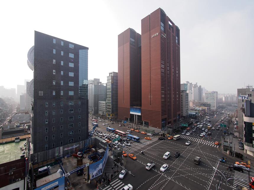 교보빌딩 - 1