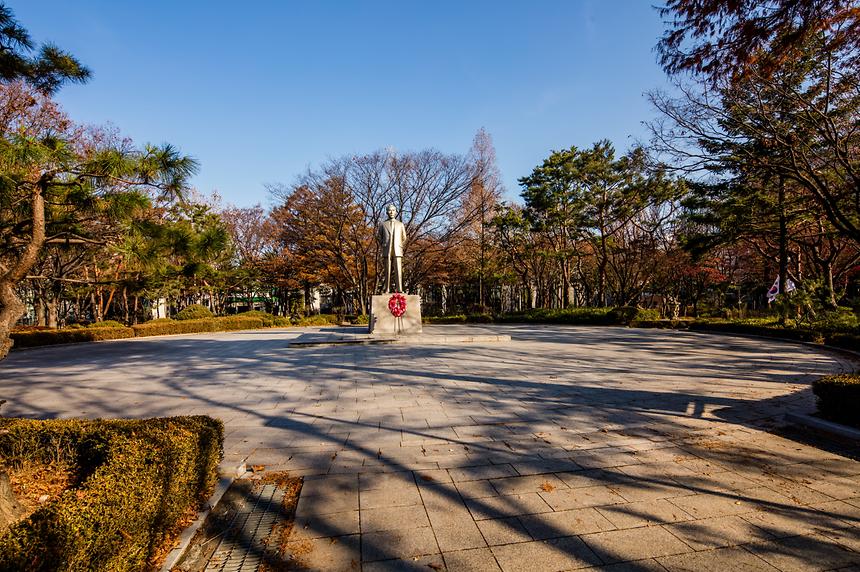 도산공원 - 5