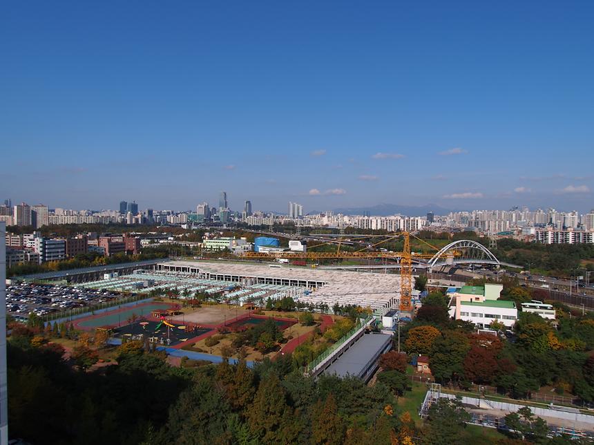 탄천하수처리사업소 - 2