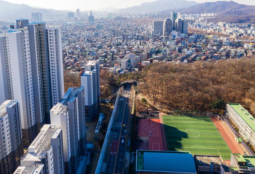 구룡초교사거리 - 2