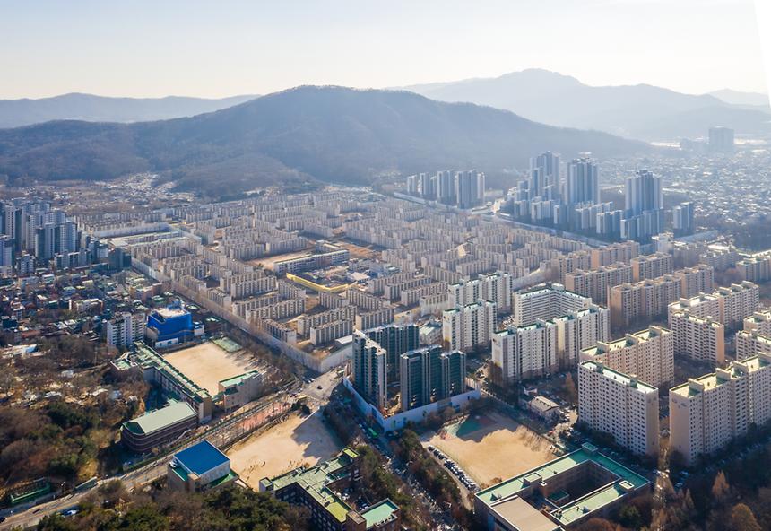 개포주공1단지 - 3