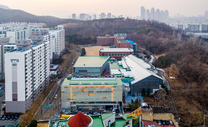 밀알학교 - 1