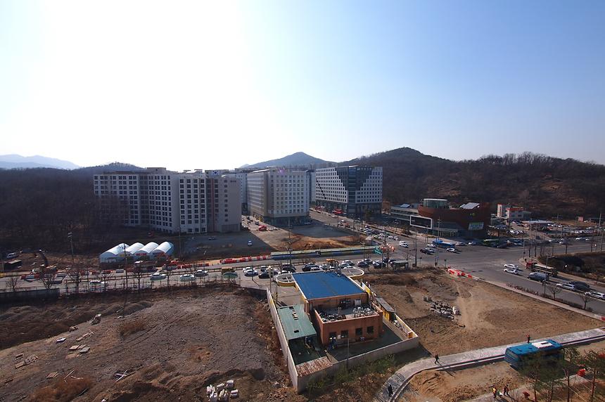 강남보금자리주택사업 - 1