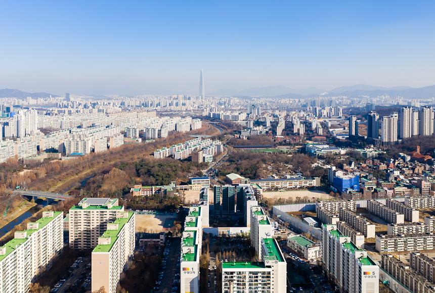 개포로녹지연결 - 1