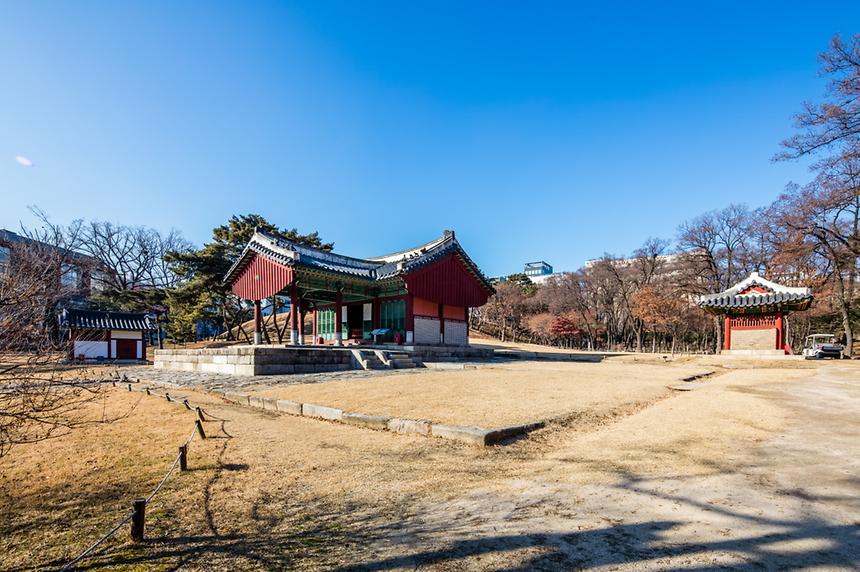선정릉 - 3