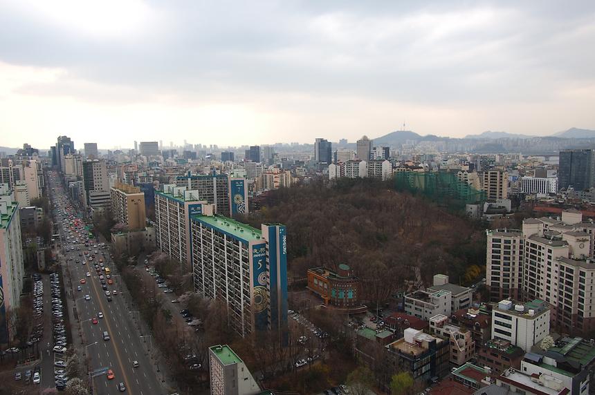 청담공원 - 1