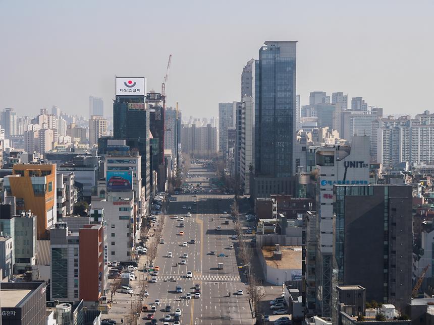 도산대로 - 1