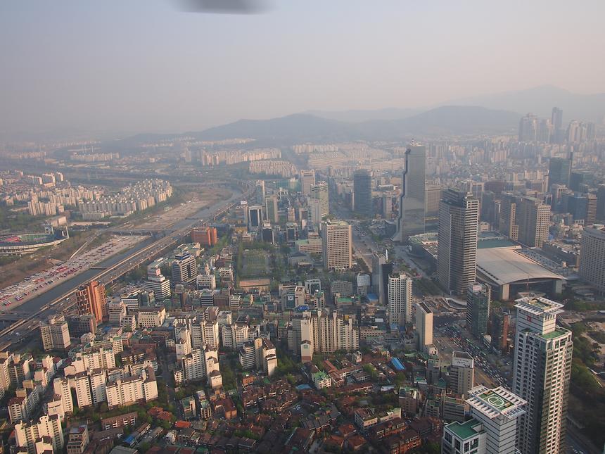 한국전력부지 - 2