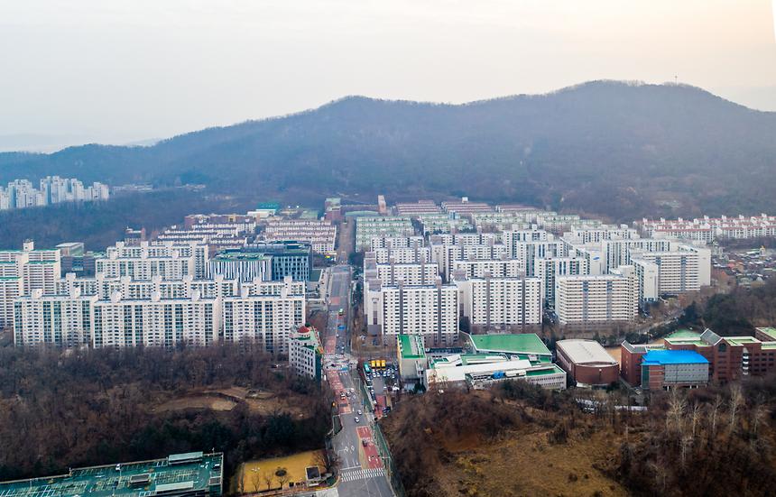 대모산 - 4