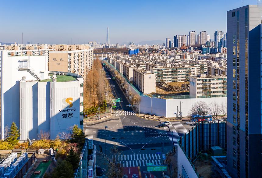 구룡초교사거리 - 3