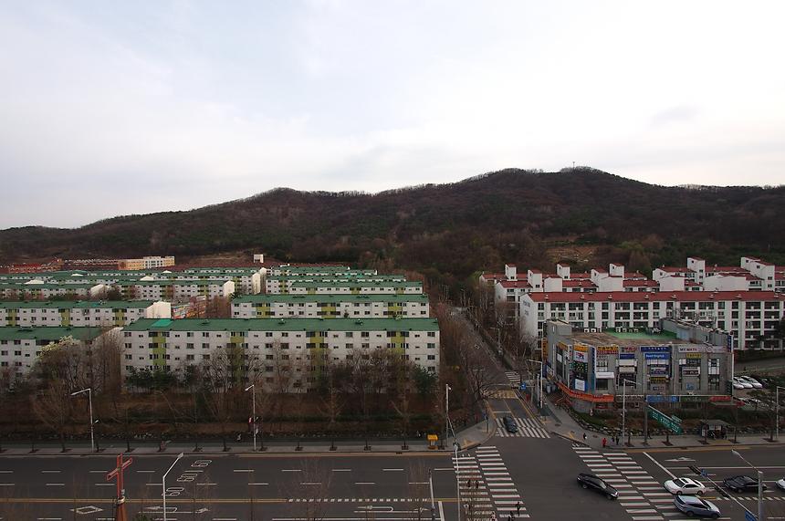 대모산 - 3