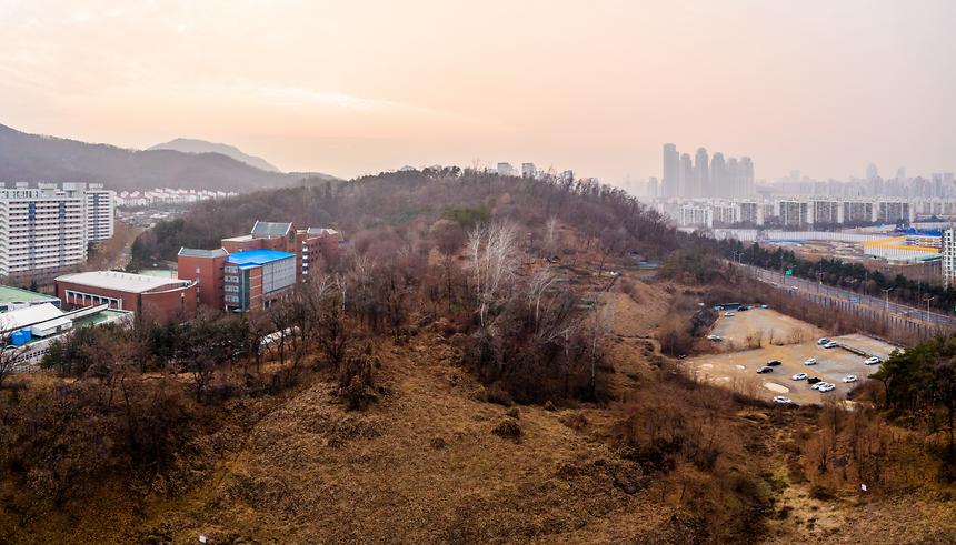 대모산 - 7
