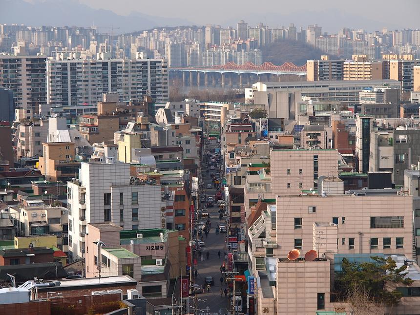 세로수길 - 1