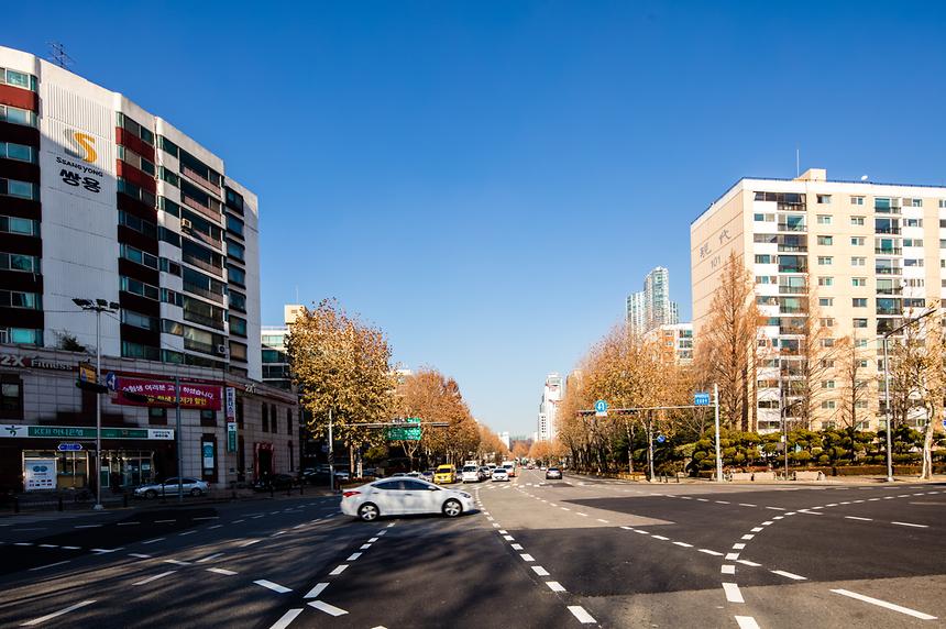 구룡초교사거리 - 4