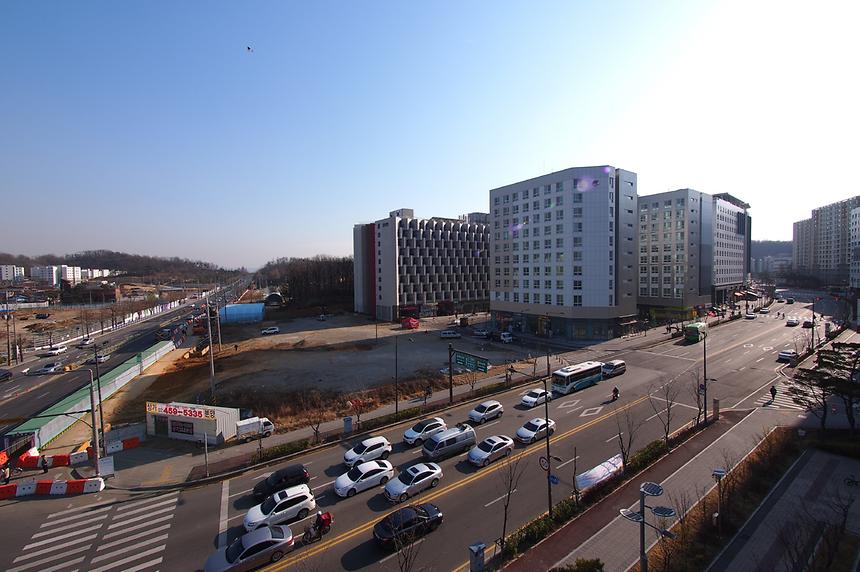 강남보금자리주택사업 - 2