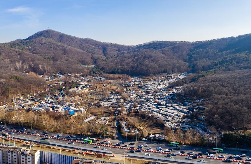 구룡마을 - 2