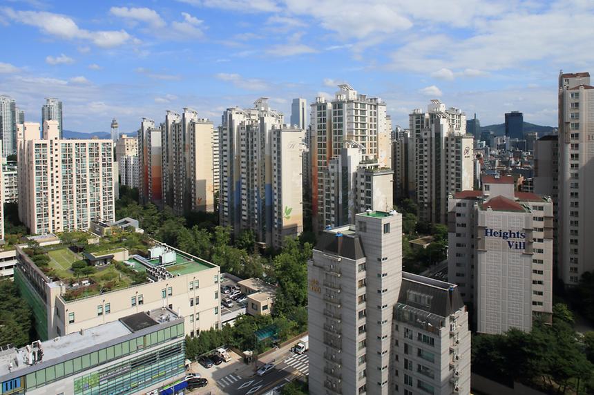 청담동재개발지구 - 1