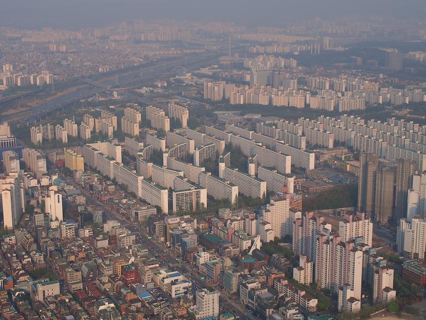 은마아파트 - 1