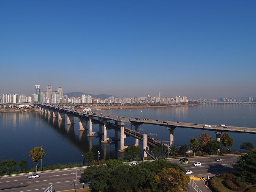 청담대교 - 5